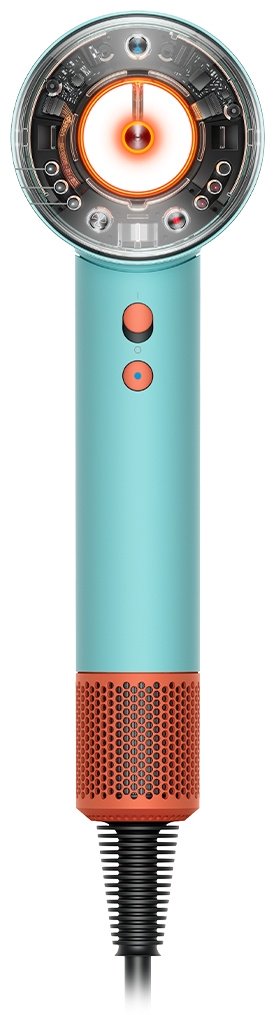 Dyson Supersonic Nural Hd16 фен бирюзовый купить,NaN