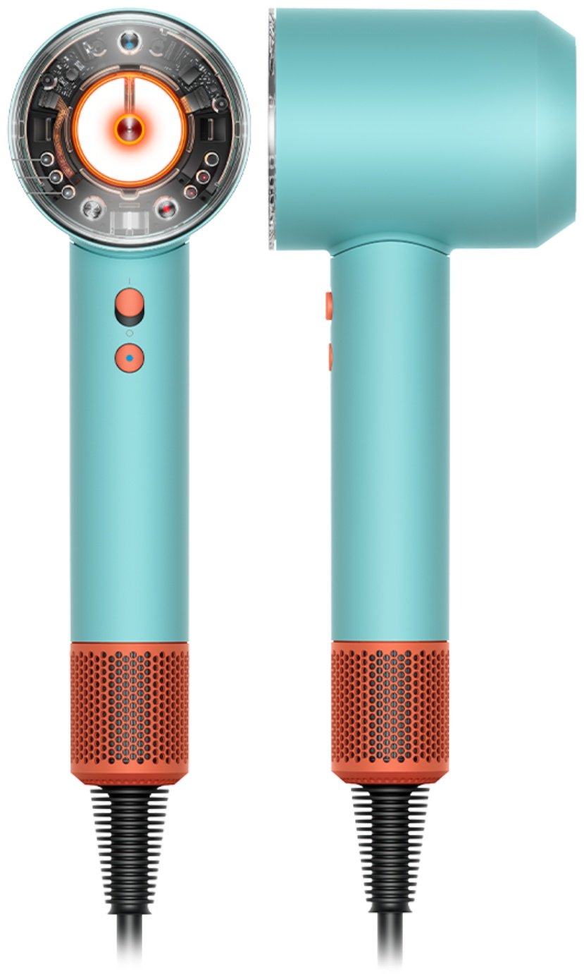 Dyson Supersonic Nural Hd16 фен бирюзовый купить,NaN