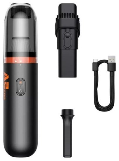 Baseus A2Pro VCAQ040001 0.12 л черный купить,NaN