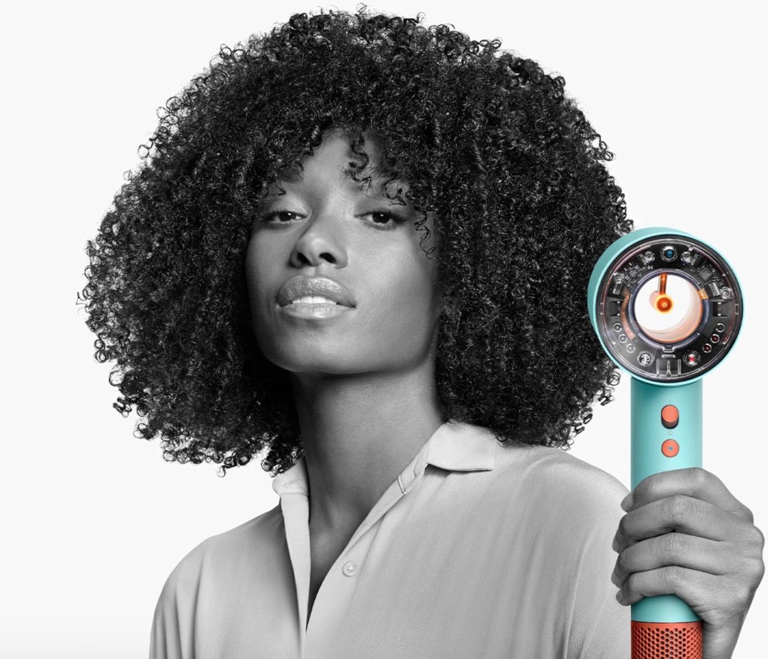 Dyson Supersonic Nural Hd16 фен бирюзовый купить,NaN
