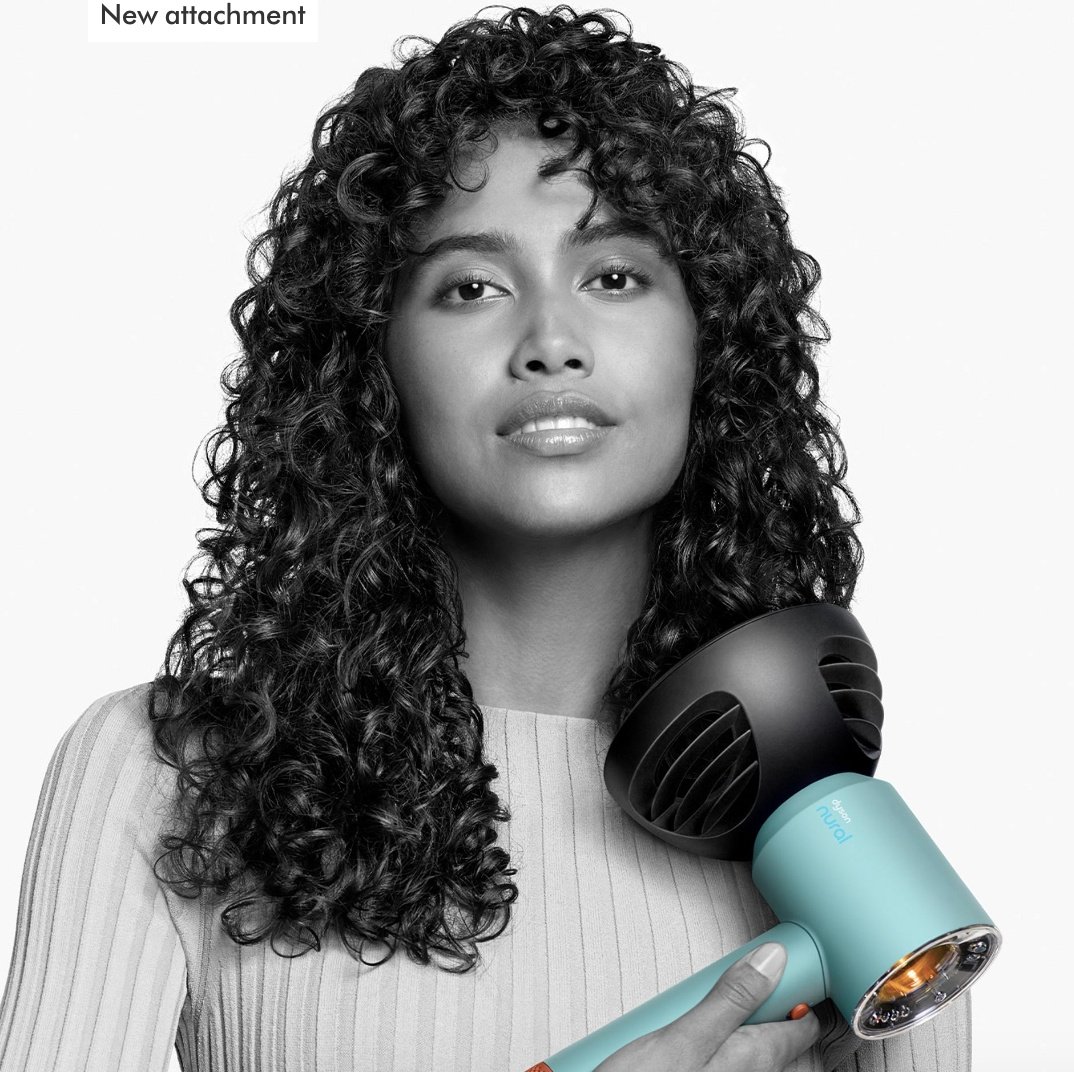 Dyson Supersonic Nural Hd16 фен бирюзовый купить,NaN