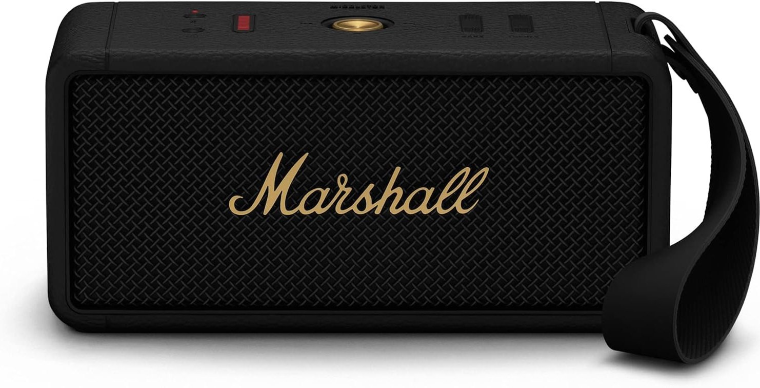Marshall Middleton черный купить,NaN