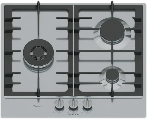 Варочная панель газовая PCC6A5I90 Silver