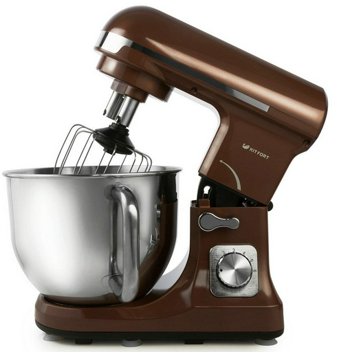 Миксер Kitfort КТ-1343-3 кофейный 