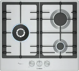 Варочная панель газовая PCC6A5I90 Silver