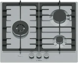 Варочная панель газовая PCC6A5I90 Silver