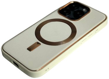 Чехол Для Apple iPhone 13 Pro Max белый купить,1569
