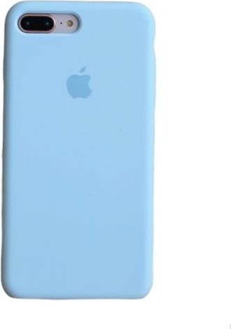 Чехол для Apple iPhone 7 Plus, iPhone 8 Plus голубой купить,550