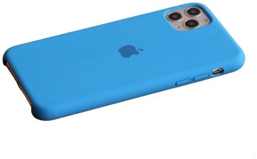 Чехол Для Apple iPhone 11 Pro Max голубой купить,999