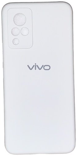 Чехол Для Vivo V21 белый купить,915