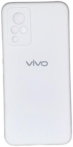 Чехол Для Vivo V21 белый купить,915