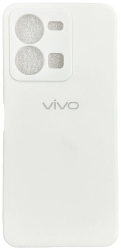 Чехол Для Vivo Y35 белый купить,999