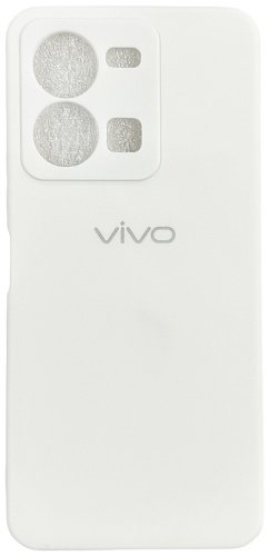 Чехол Для Vivo Y35 белый купить,999