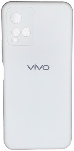 Чехол Для Vivo Y33s белый купить,970