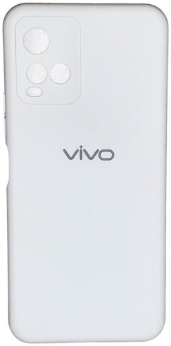 Чехол Для Vivo Y33s белый купить,970