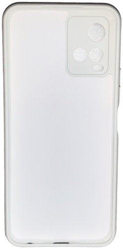 Чехол Для Vivo Y33s белый купить,970