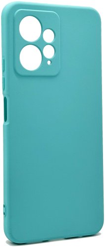 Чехол Для Xiaomi Redmi Note 12 голубой купить,999