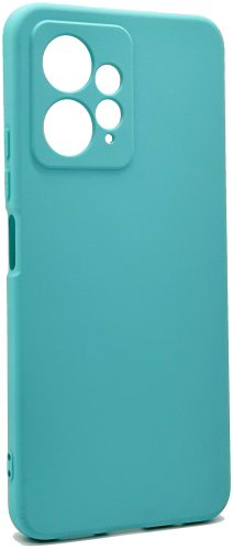 Чехол Для Xiaomi Redmi Note 12 голубой купить,999