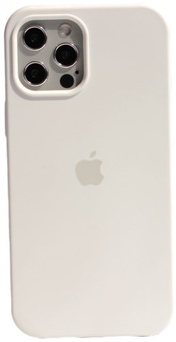 Чехол Для Apple iPhone 12 Pro Max белый купить,778