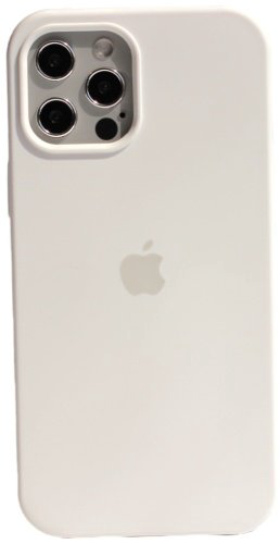 Чехол Для Apple iPhone 12 Pro Max белый купить,778