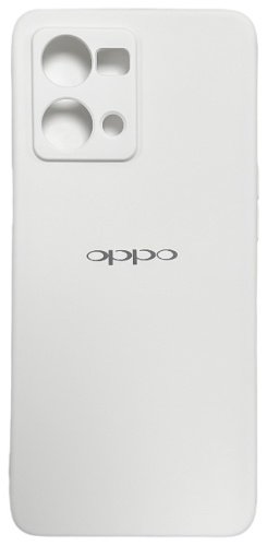 Чехол Для OPPO Reno 7, 7 4G белый купить,999