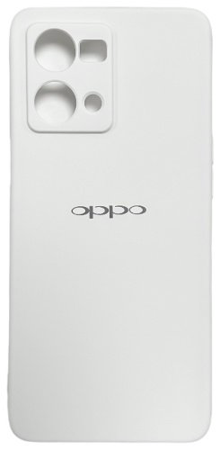 Чехол Для OPPO Reno 7, 7 4G белый купить,999