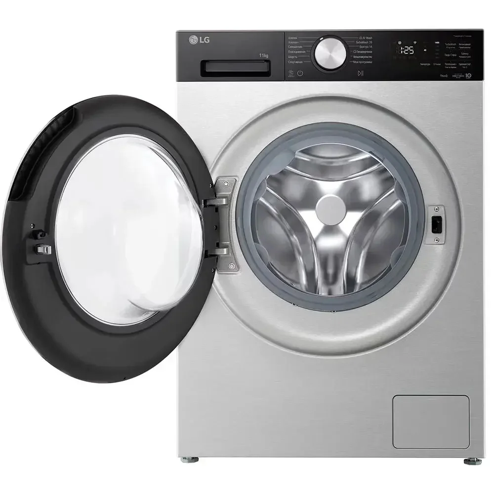 Стиральная машина LG F4 X5ES5SB Gray купить,429990