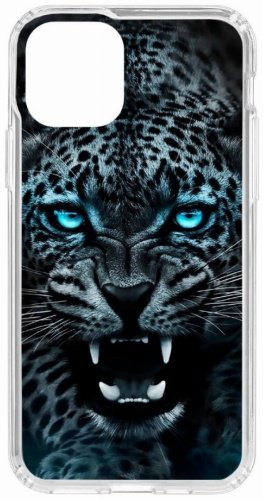 Чехол КRUЧЕ для iPhone 11 Pro голубой купить,NaN