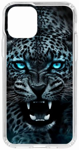 Чехол КRUЧЕ для iPhone 11 Pro голубой купить,NaN