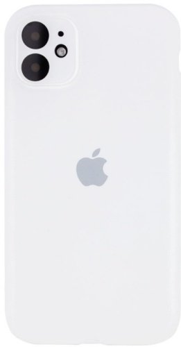 Чехол Для Apple 12, iPhone 12 белый купить,891