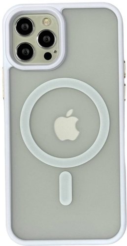 Чехол Для Apple iPhone 12 Pro белый купить,1420