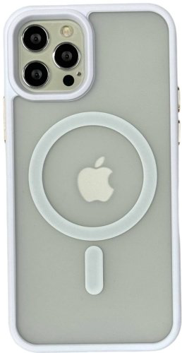 Чехол Для Apple iPhone 12 Pro белый купить,1420