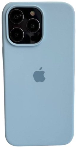 Чехол Для Apple iPhone 14 Pro Max голубой купить,3060