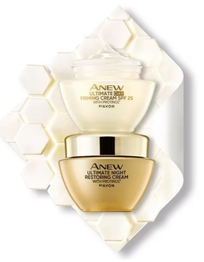 Avon Anew Ultimate набор по уходу за лицом для женщин купить,NaN