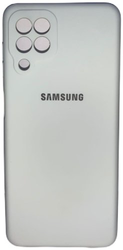 Чехол для Samsung Galaxy A22 белый купить,550