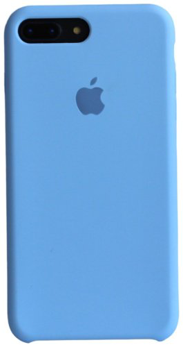 Чехол Для Apple iPhone 7 Plus голубой купить,981