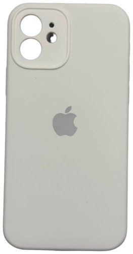 Чехол POWERFUL для Apple iPhone 12 белый купить,689