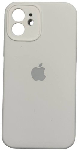 Чехол POWERFUL для Apple iPhone 12 белый купить,689