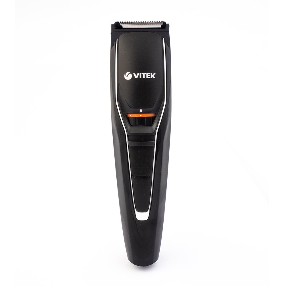Триммер Vitek VT-2553 черный 