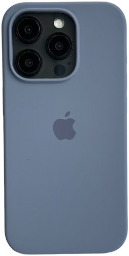 Чехол Для Apple iPhone 12 Pro Max голубой купить,970