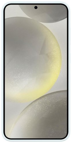 Чехол Samsung для Samsung Galaxy S24+ белый - ForteMarket Чехол Samsung для Samsung Galaxy S24+ белый купить,0