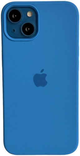 Чехол Для Apple iPhone 13 голубой купить,970