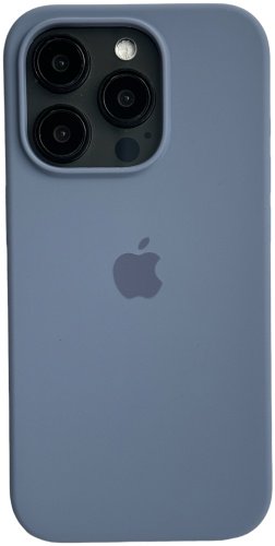 Чехол Для Apple iPhone 13 Pro голубой купить,4999