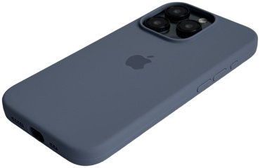 Чехол Для Apple iPhone 13 Pro голубой купить,4999