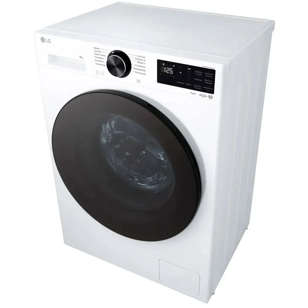 Стиральная машина LG F2 X5FS5W White