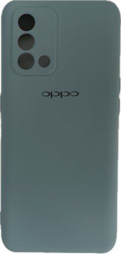 Чехол Для OPPO A74, Reno 6 Lite голубой купить,900