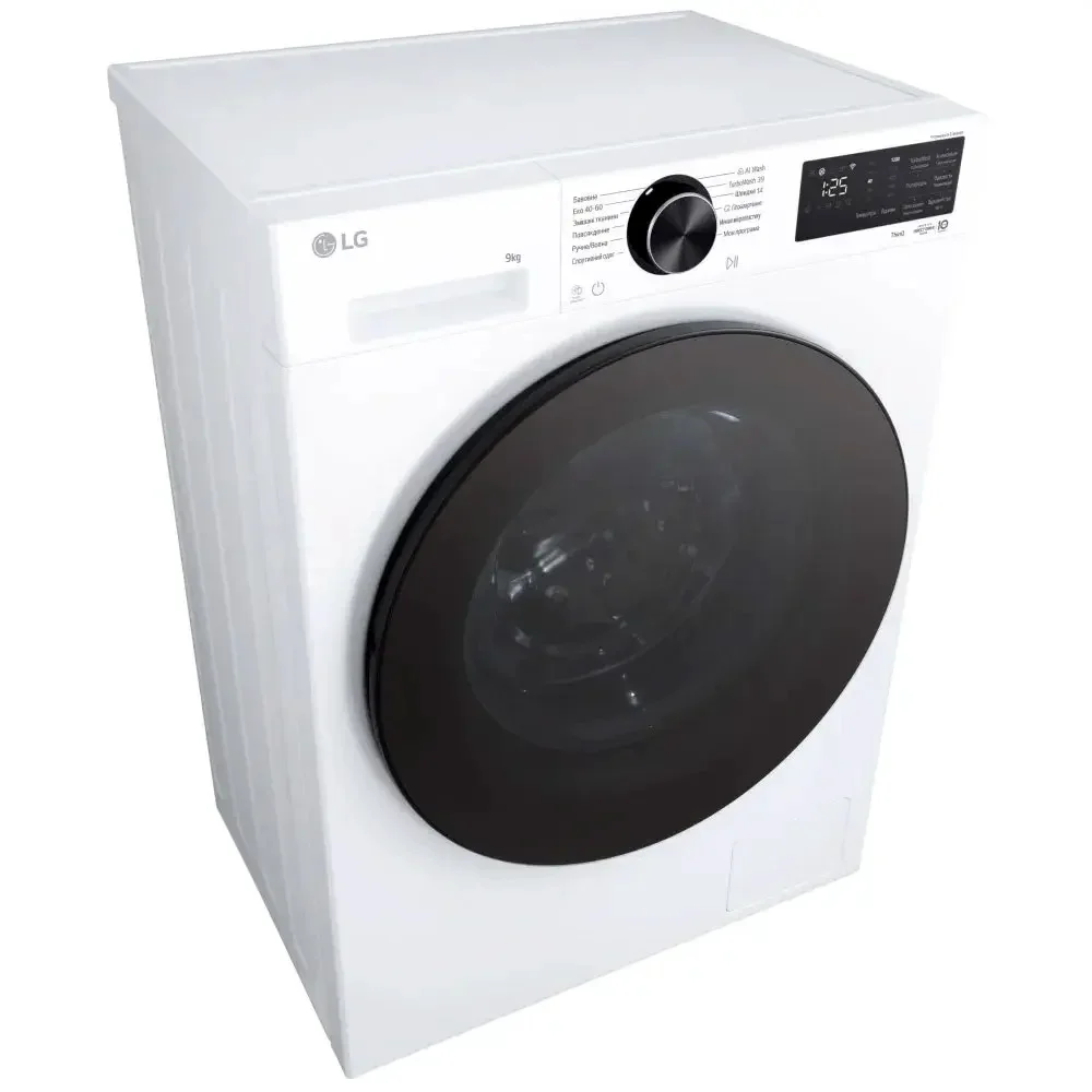 Стиральная машина LG F2 X5FS5W White