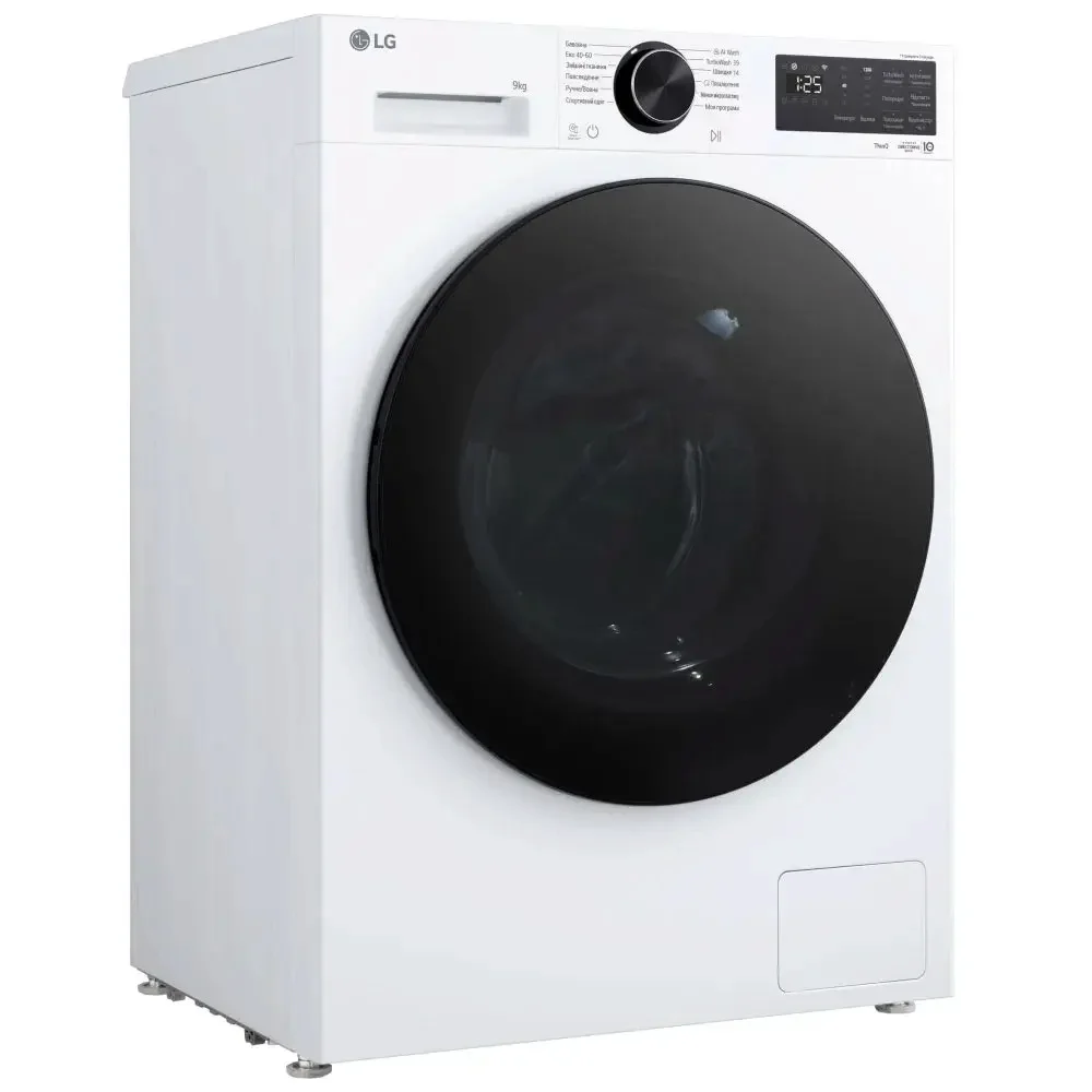 Стиральная машина LG F2 X5FS5W White