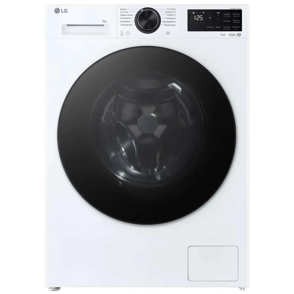 Стиральная машина LG F2 X5FS5W White