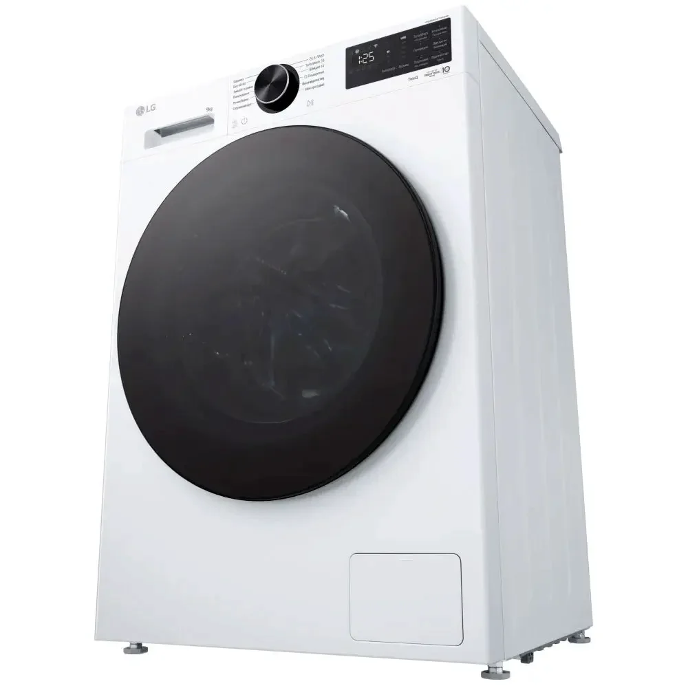 Стиральная машина LG F2 X5FS5W White